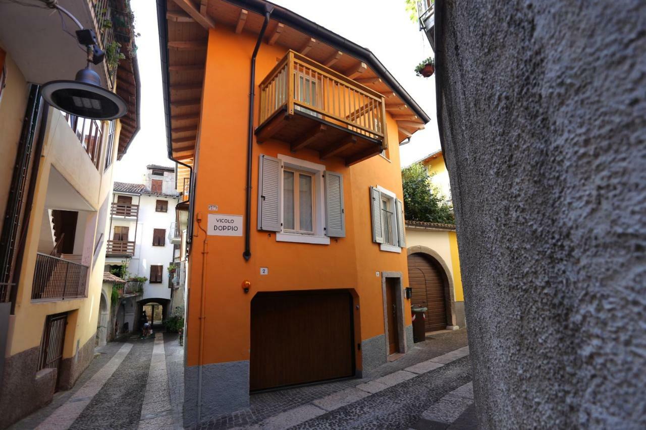 Casa Indipendente Ischia Villa Arco Eksteriør bilde